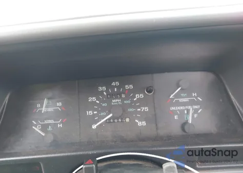 1994 Ford Ranger из США, поврежденный, VIN 1FTCR10A1RPA50265